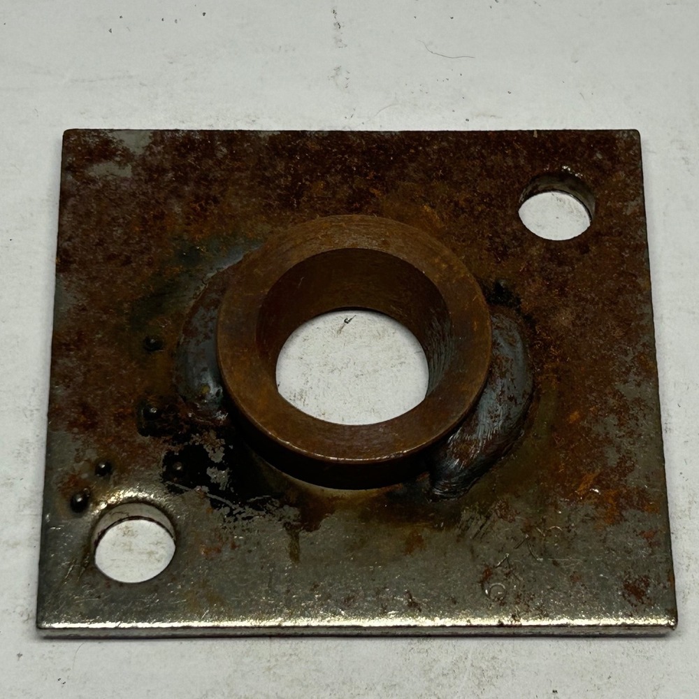 Lawn-Boy Blade Adapter Plate and Collar 677525 Mower Replacement Part